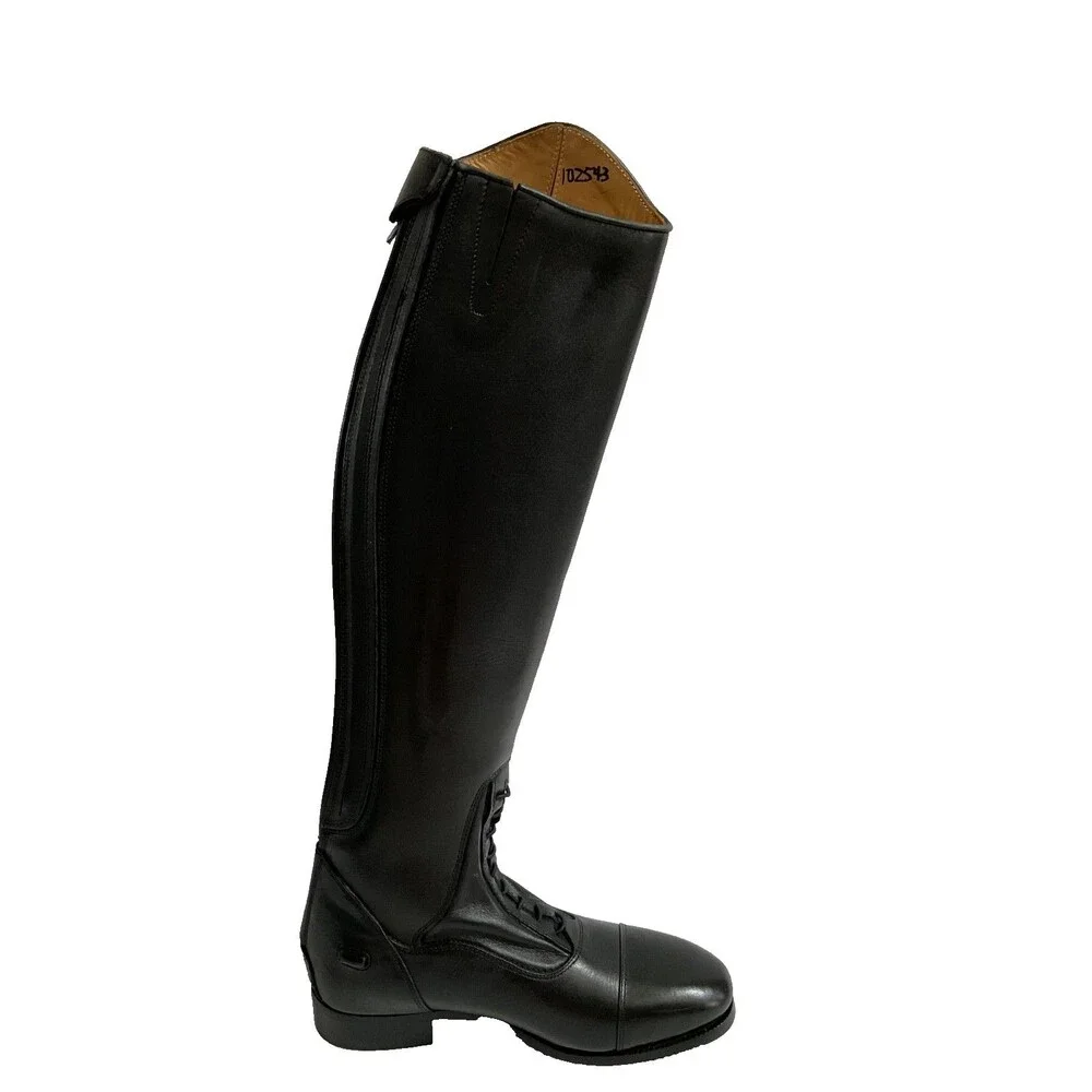 Davinci Treadstep Equestrian Tall field boots Sz 38 XT Renaissance collection